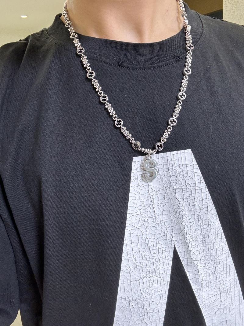 Gvc*1 necklaces